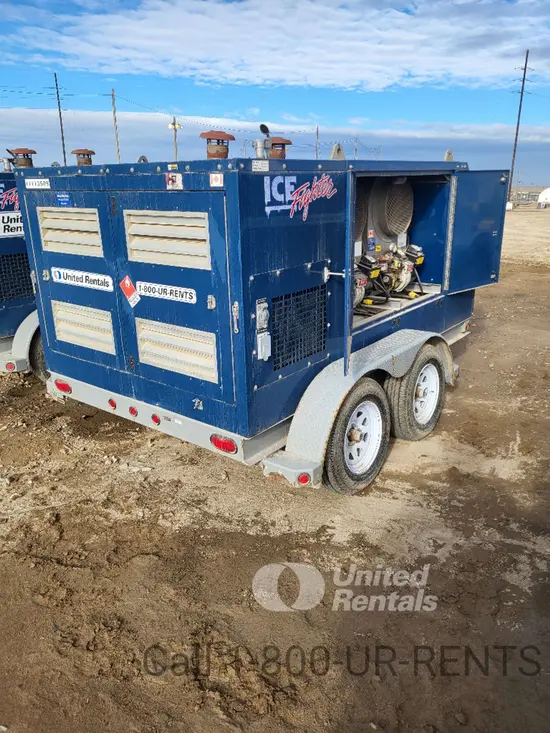 2020 Frost Fighter IDH1000K Indirect Fired Heater