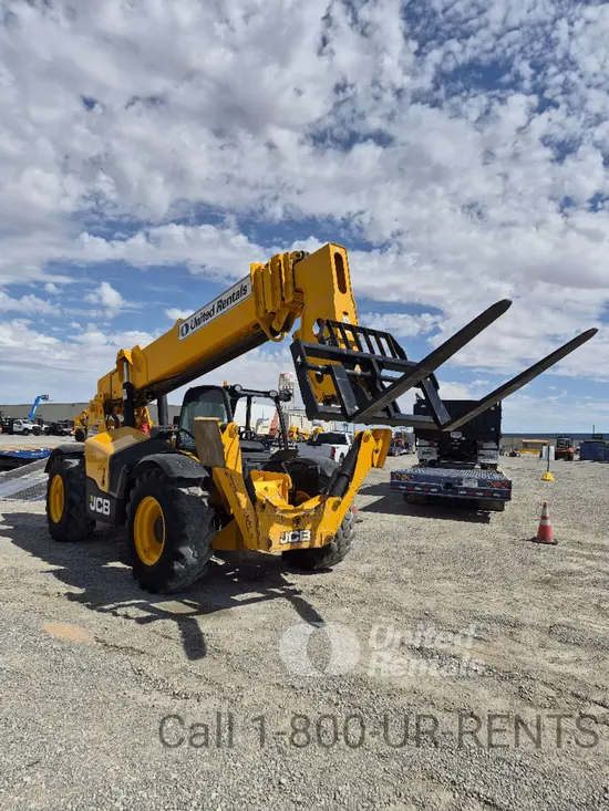 2018 JCB 510-56 Forklift