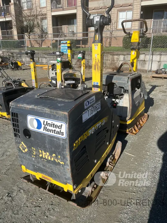 2023 BOMAG BPR70/70DE Vibratory Plate Compactor