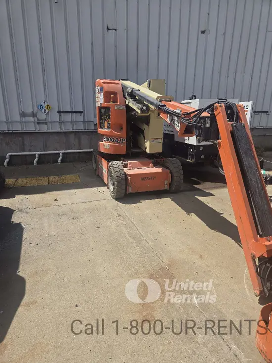 2014 JLG E300AJP Articulating Boom Lift