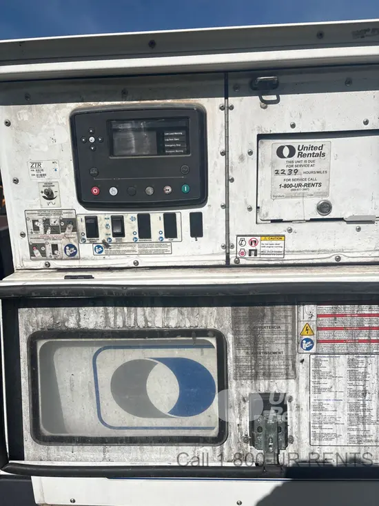 2022 Generac MMG45IF4 Diesel Generator