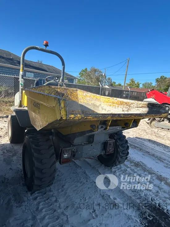 2021 Wacker Neuson 3001