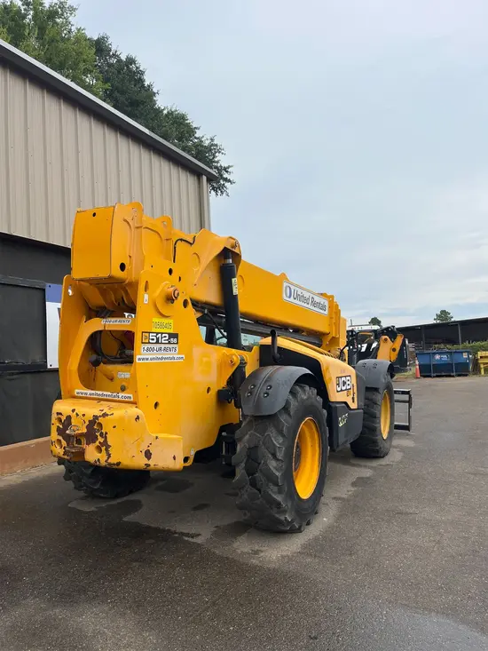 2017 JCB 512-56 S Forklift