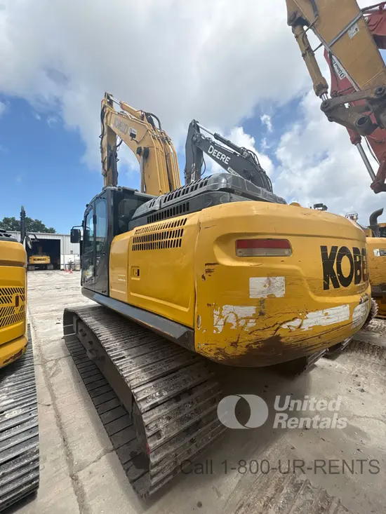 2019 Kobelco SK300LC-10 Excavator