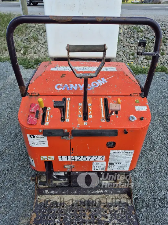 2022 Canycom SC75H