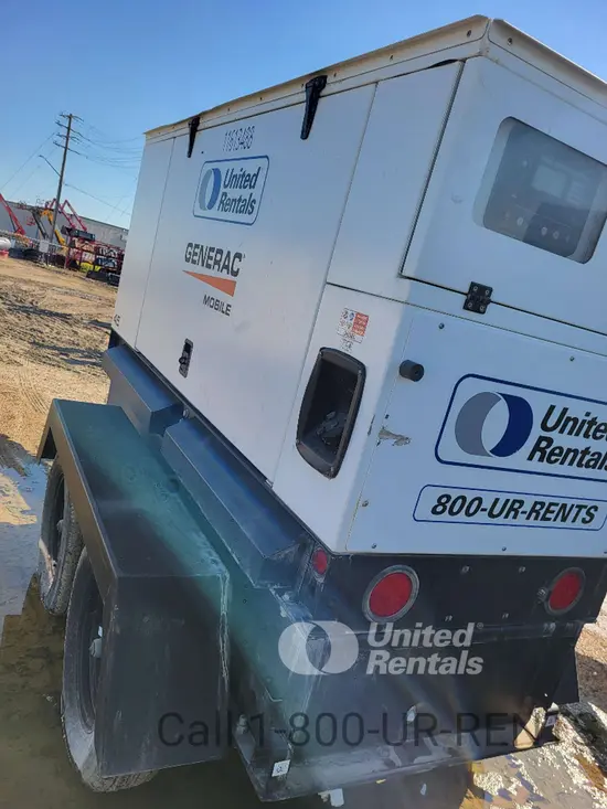 2023 Generac MMG45IF4CAN6 Diesel Generator