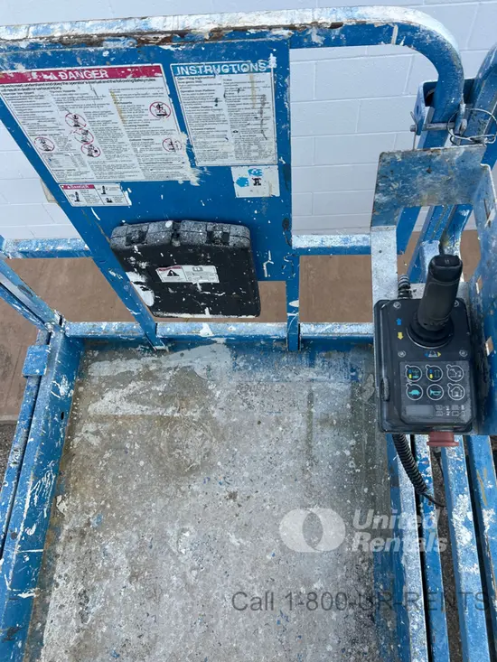 2018 Genie GS-3246 Scissor Lift