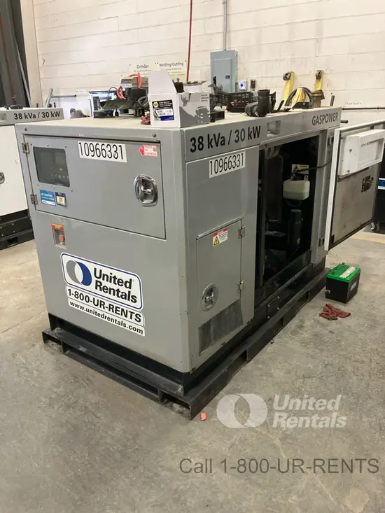 2019 Cavalier Industries CIPR-25-V3 Generator