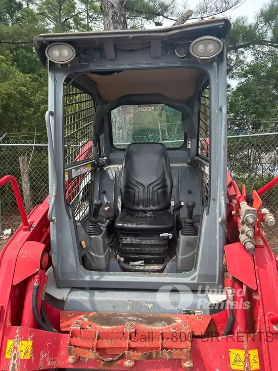 2020 Takeuchi TL8R2R Track Loader