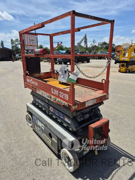 2016 Skyjack SJIII3219 Scissor Lift