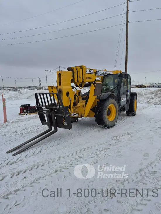 2019 JCB 510-56 S Forklift
