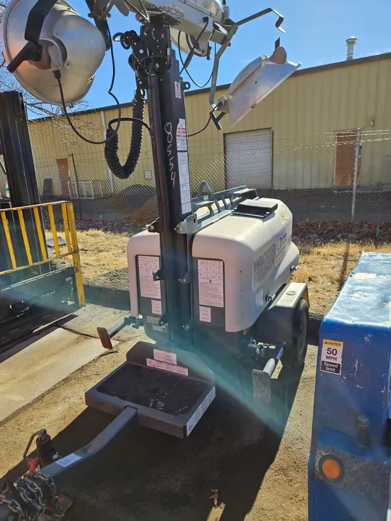 2017 Wacker Neuson LTN8K-V S Portable Light Tower