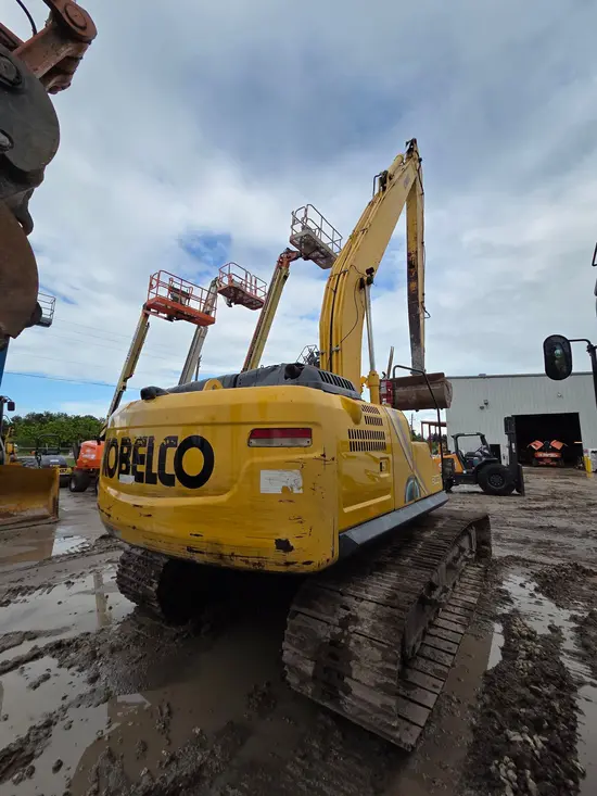 2019 Kobelco SK210LC-10 Excavator