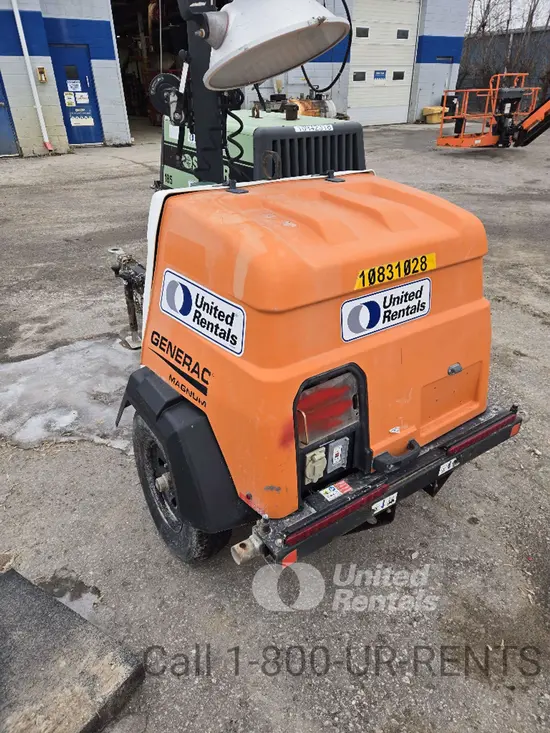 2018 Magnum Pro MLT6SM Portable Light Tower