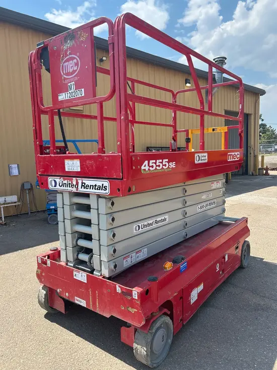 2021 MEC 4555SE Scissor Lift