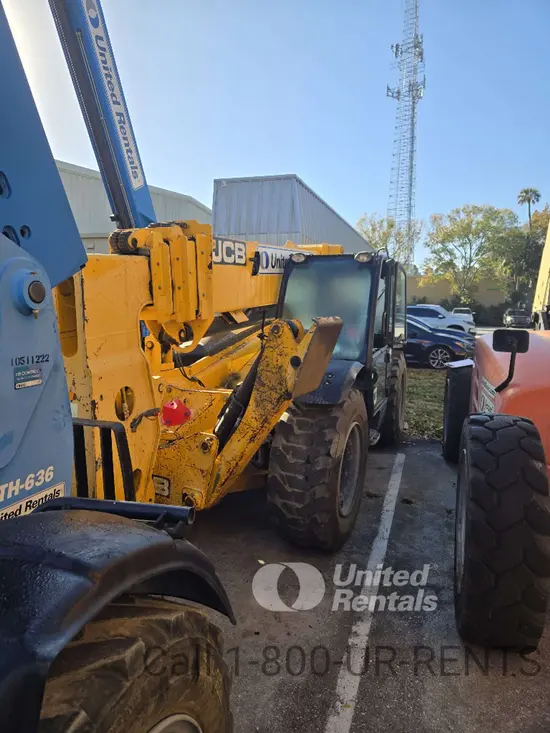 2018 JCB 510-56 Forklift