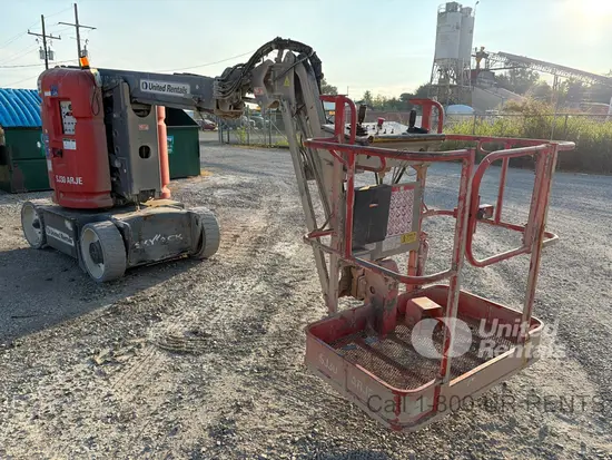 2018 Skyjack SJ30ARJE Articulating Boom Lift