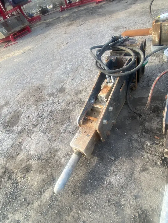 2019 Tamco Tools TNB-6M Attachment
