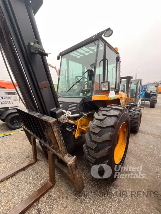 2019 JCB 930-4 Forklift