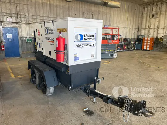 2021 Generac MMG45IF4CAN6 Diesel Generator
