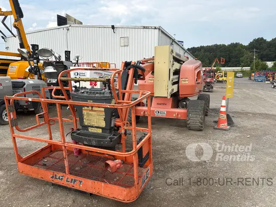 2016 JLG 450AJ Articulating Boom Lift