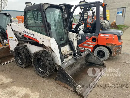 2021 Bobcat S510 Track Loader