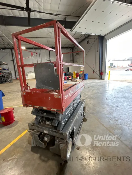 2017 Skyjack SJIII3219 Scissor Lift