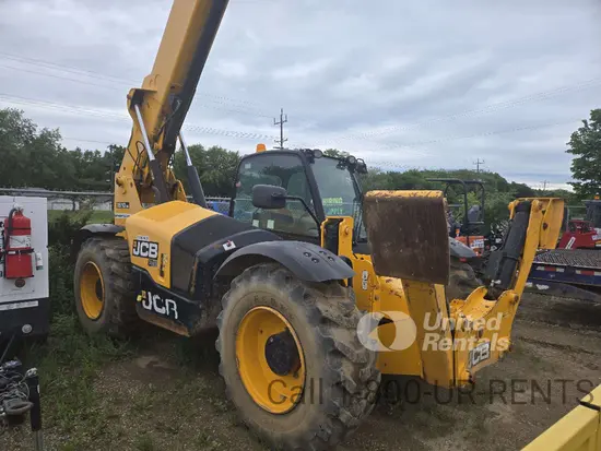2017 JCB 510-56 S Forklift
