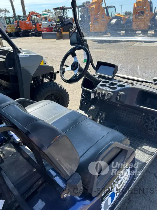 2022 Evolution CLASSIC 4 PRO Utility Vehicle