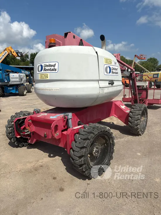 2018 MEC 45AJ-D Articulating Boom Lift