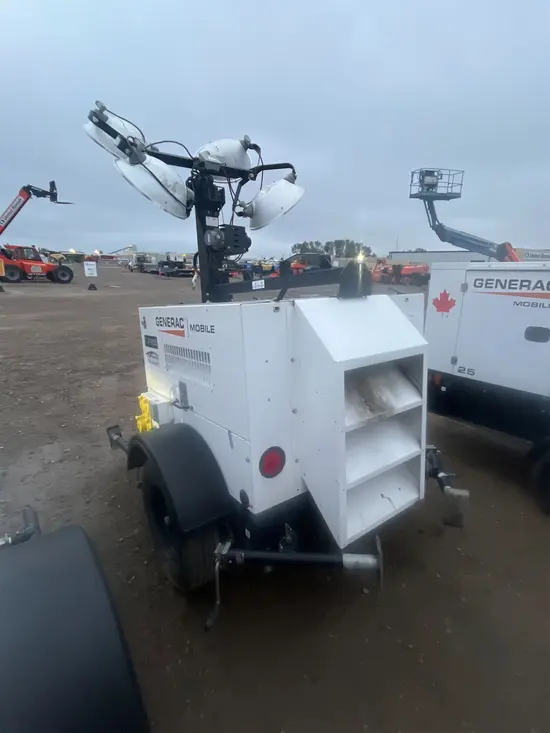 2022 Generac MLT4200IVF4 Portable Light Tower