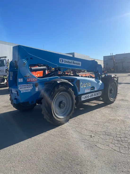 2018 Genie GTH-636 Forklift