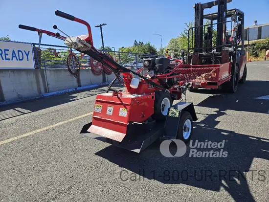 2023 Barreto E1320H Tiller