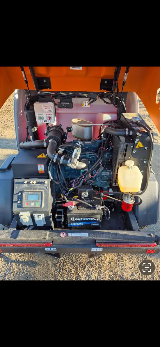 2022 Generac MLT6SKDS Portable Light Tower