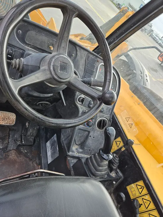 2015 JCB 510-56 Forklift