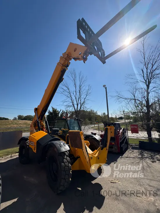 2019 JCB 510-56 S Forklift