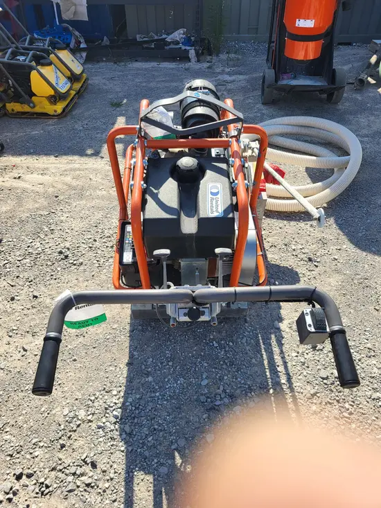 2022 Husqvarna SOFF CUT 4000 Street Saw/Blade