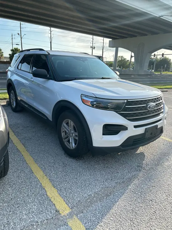 2021 Ford EXPLORERXLTGRWD