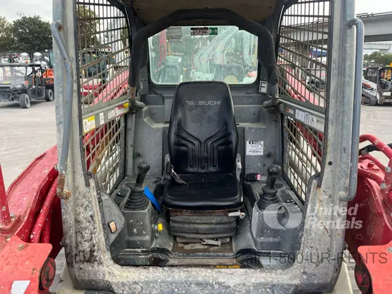 2019 Takeuchi TL12R2-R Track Loader