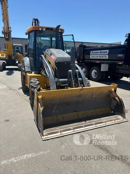 2020 John Deere 410L Backhoe Loader