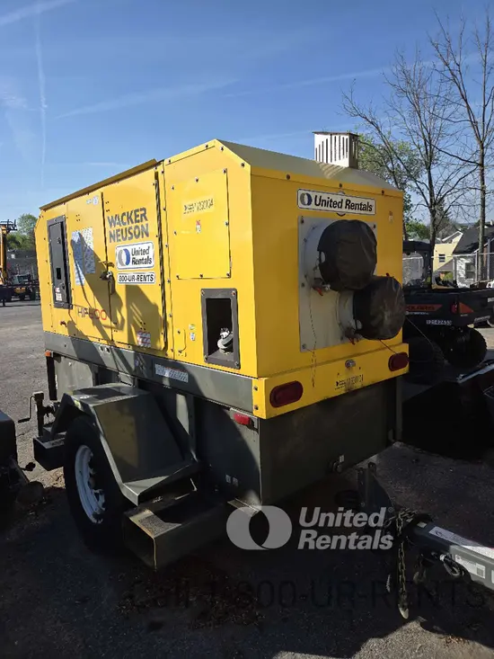 2021 Wacker Neuson HIF 690 Diesel Heater