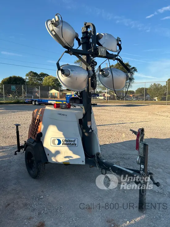 2018 Magnum Pro MLT6SM Portable Light Tower