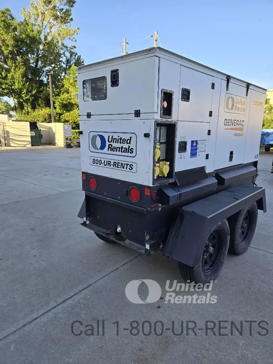 2021 Generac MMG45IF4 Diesel Generator