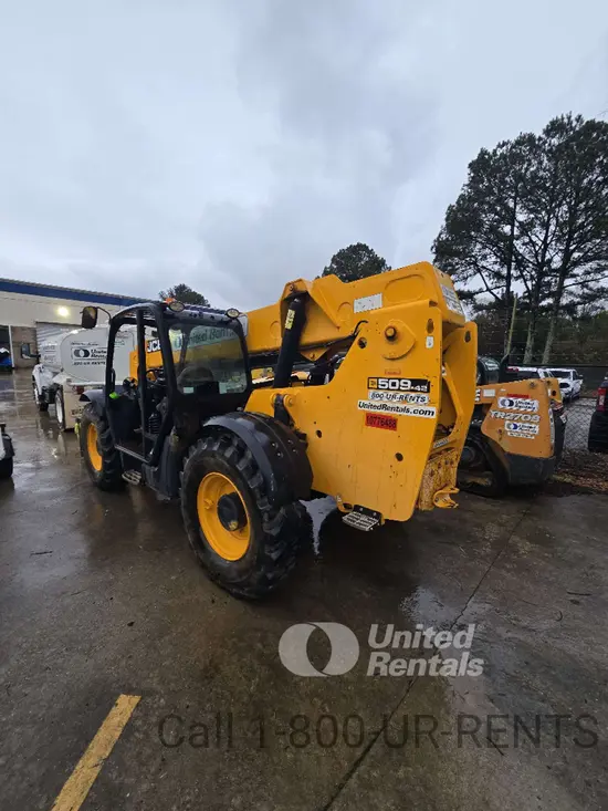 2018 JCB 509-42 Forklift