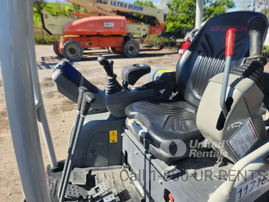 2023 Takeuchi TB20E Mini Excavator