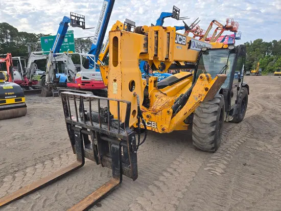 2018 JCB 510-56 Forklift