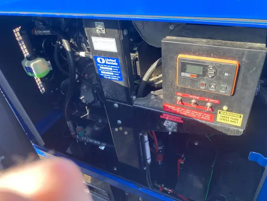2023 Kustom Power Solutions KPS-30 Generator