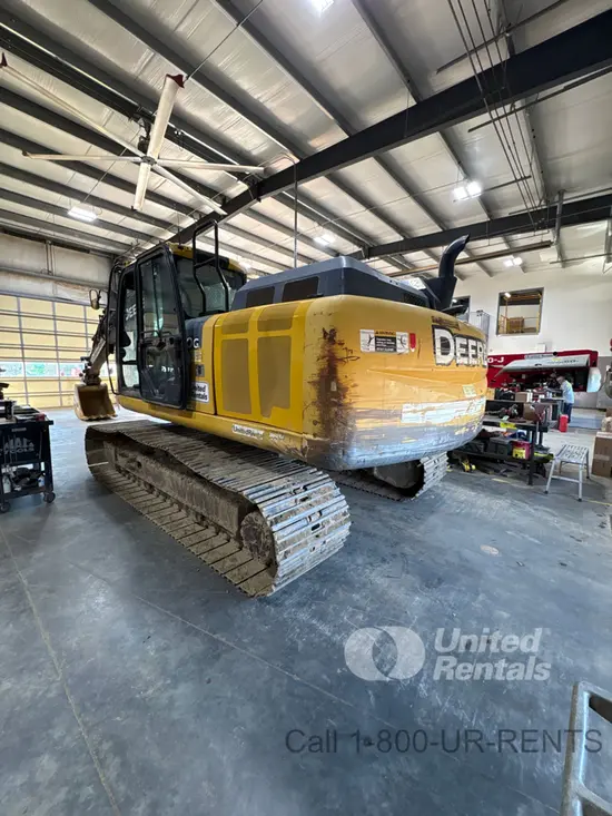 2019 John Deere 210G LC Excavator