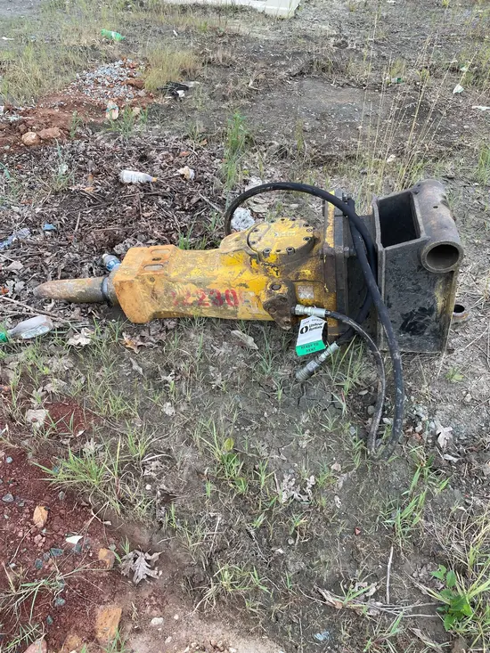 2020 Epiroc SB 452 Attachment