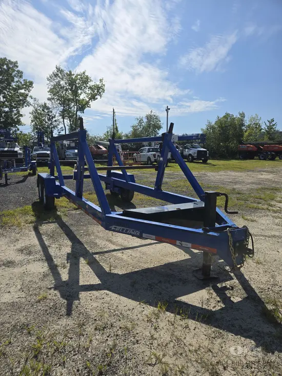 2023 Felling FT-14 2R Trailer